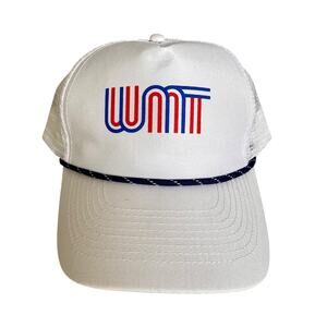 Walmart Logo Trucker Hat Mesh Adjustable Cap America’s 250th Anniversary